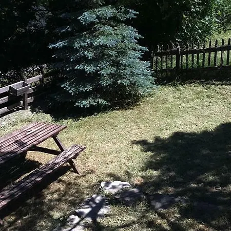 Apartment En Pleine Nature Avec Jardin *